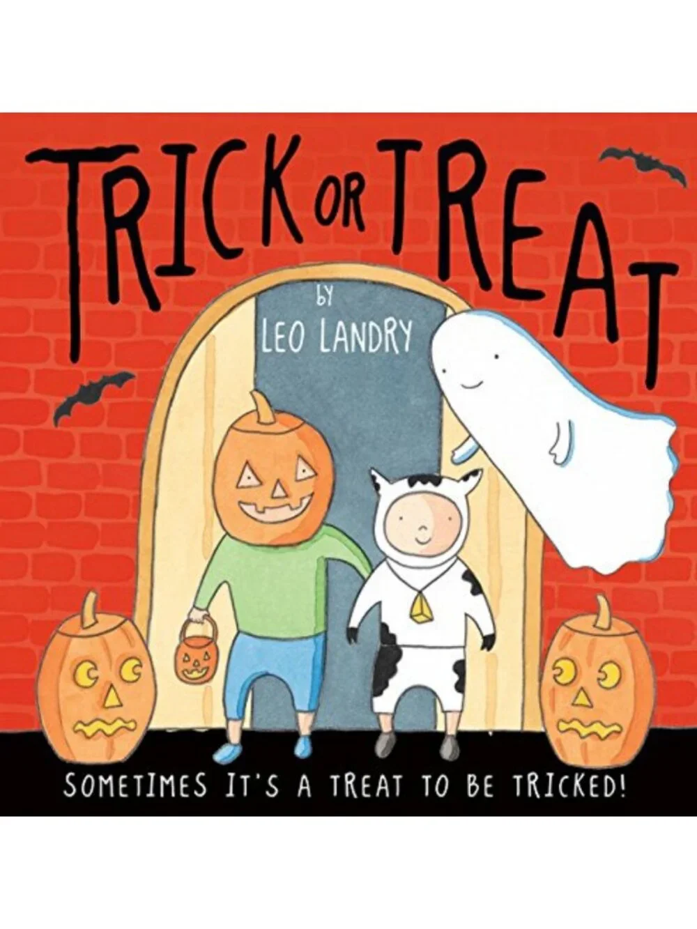 Spooky Halloween Costume - Fun Trick or Treat Outfit for Kids & Adults